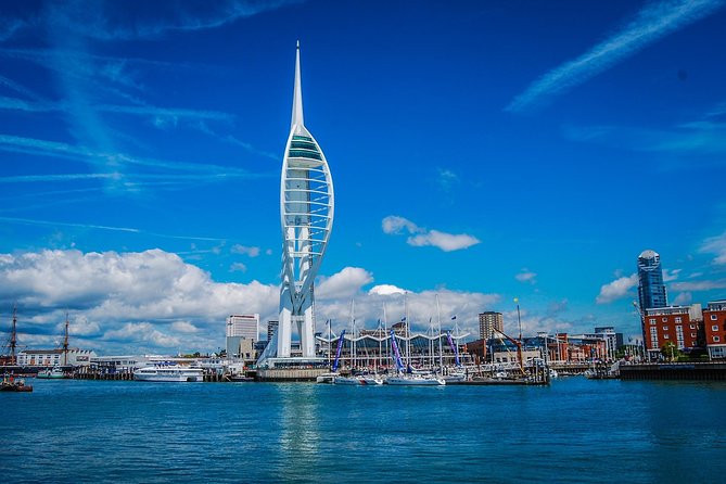 Isle of Wight - Day Tour from Brighton - Alum Bay and The Needles: where most of the magic happens