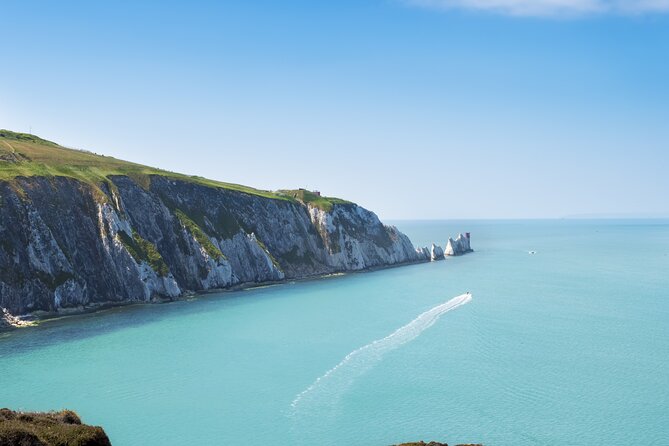Isle of Wight - Day Tour from Portsmouth including Ferry Crossing - Key points to know before you go