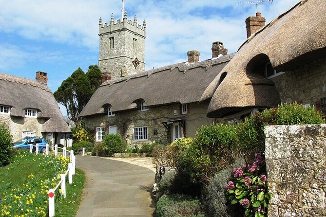 Isle of Wight - Day Tour from Portsmouth including Ferry Crossing - The Wightlink ferry crossing, where comfort is actually different