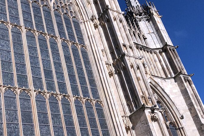 J & M York City Walking Tours - Constantine, Hungate, and the people behind the legends