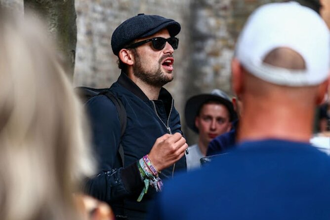 Jack the Ripper and Victorian London Beyond the Shadows - A Jack the Ripper Night Walk That Feels Grounded in Place