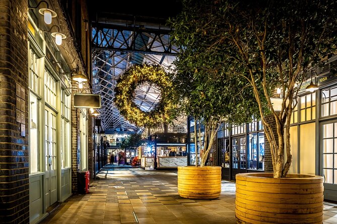 Jack the Ripper in London: Quest Experience - Jack the Ripper on an App, Not a Traditional Guided Tour