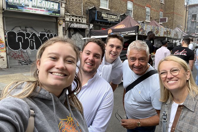 Jack the Ripper in London: Quest Experience - Spitalfields Stop 1 and 2: London Fruit and Wool Exchange and Christ Church Spitalfields