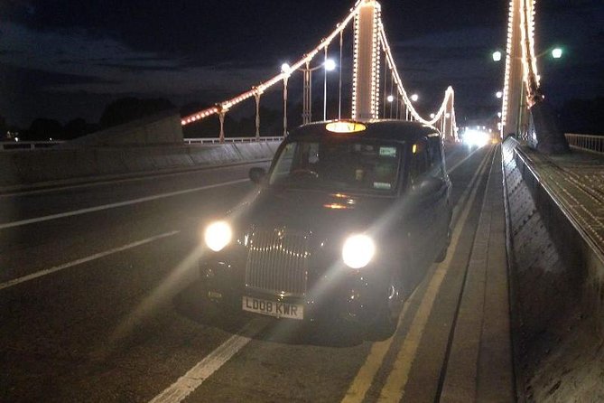Jack the Ripper London Private Taxi Tour - Key Things to Know Before You Ride
