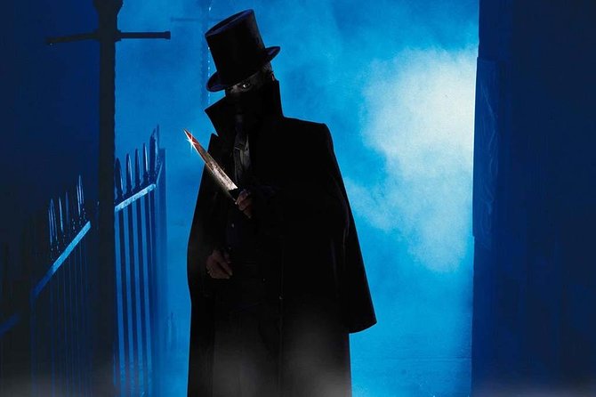 Jack the Ripper London Private Taxi Tour - Why a Private Taxi Tour Makes Sense for Jack the Ripper Sites