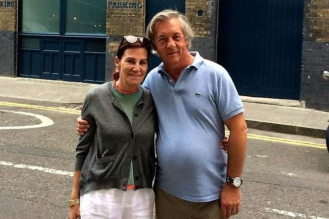 Jack the Ripper London Private Taxi Tour - Stop 2: Spitalfields and Evidence Clues Tied to the Case