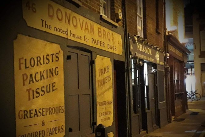 Jack the Ripper London Private Taxi Tour - Pickup, Timing, and Group Size in Central London