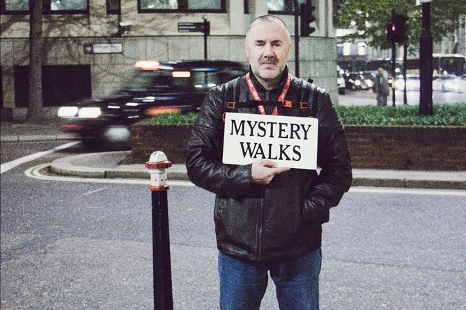 Jack the Ripper Mystery Walks - Price and Value: $27.42 for a Specialized Evening