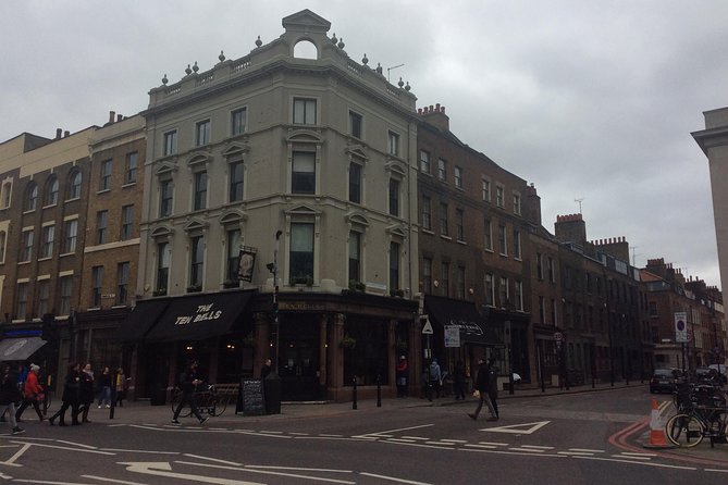 Jack the Ripper Private Day Time Walking Tour - Where This Tour Fits in Your London Plan