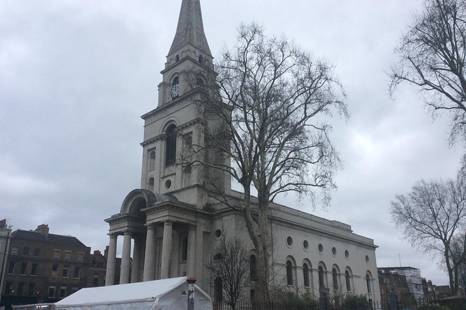 Jack the Ripper Private Day Time Walking Tour - Walking Through Whitechapel: The Morning’s Core Stops