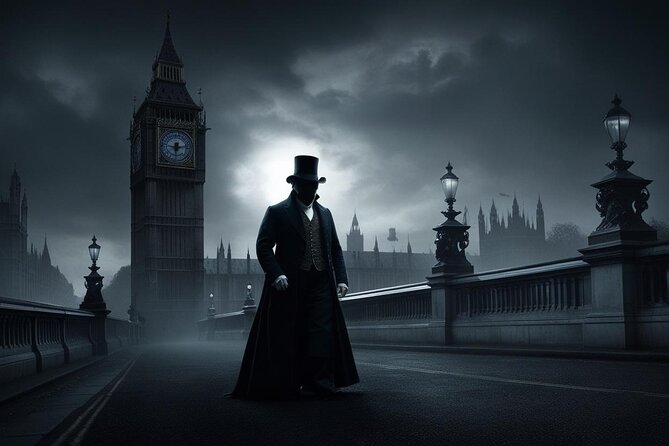Jack the Ripper Small Group Guided Tour with an Expert Guide - Key highlights at a glance