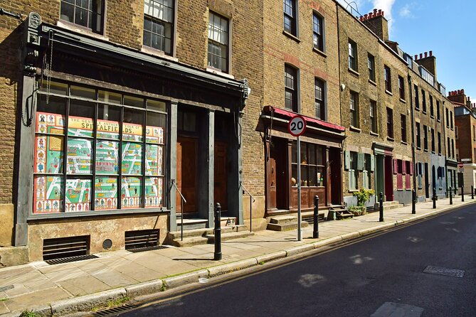 Jack the Ripper Small Group Guided Tour with an Expert Guide - Who This Jack the Ripper Tour Is Best For
