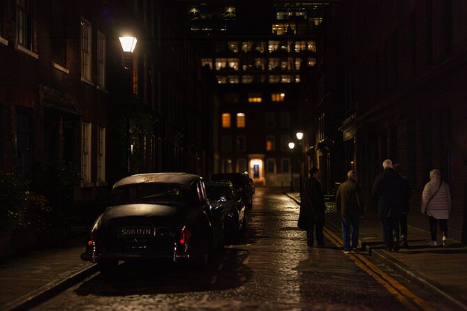 Jack the Ripper Tour: Murder, Mystery, & the Women of Whitechapel - Following Jack Through Whitechapel Streets