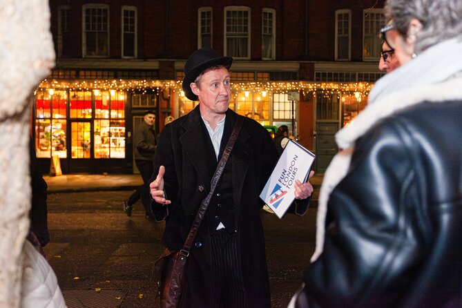 Jack the Ripper Tour: Murder, Mystery, & the Women of Whitechapel - What You Learn About the Women, Suspects, and Possible Cover Up