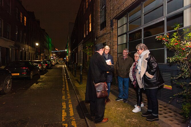 Jack the Ripper Tour: Murder, Mystery, & the Women of Whitechapel - How the Two Hour Format Helps You Stay Interested
