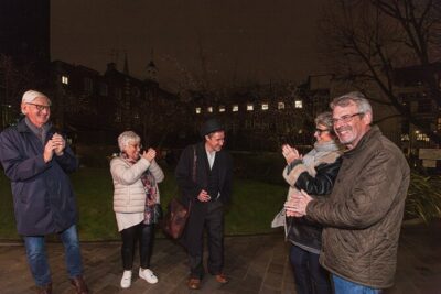 Jack the Ripper Tour: Murder, Mystery, & the Women of Whitechapel