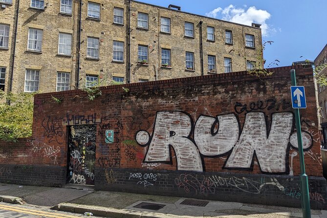 Jack the Ripper Tour: Murder, Mystery, & the Women of Whitechapel - Meeting Point on Shoreditch High Street, Finish Near Aldgate