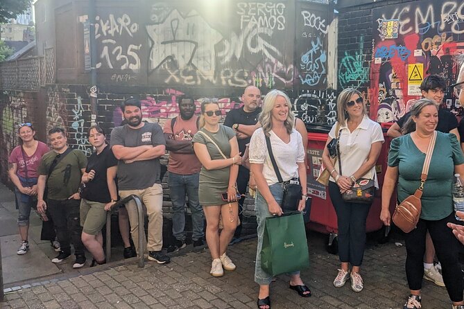 Jack the Ripper Tour: Murder, Mystery, & the Women of Whitechapel - Weather, Terrain, and Comfort on Old London Streets