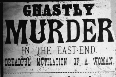 Jack The Ripper Tour : Solve The Crime