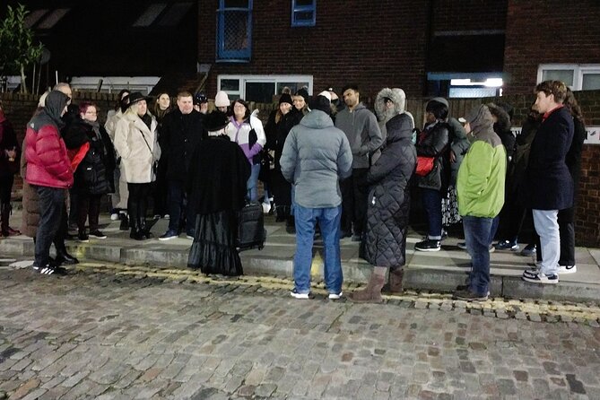 Jack the Ripper Tour Whitechapel - Meeting point, timing, and how long to plan for