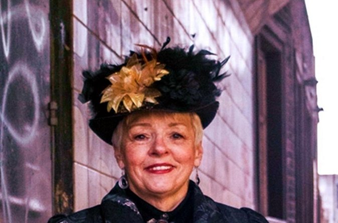 Jack the Ripper Tour Whitechapel - Martha Tabram at Gunthorpe Street Workshops