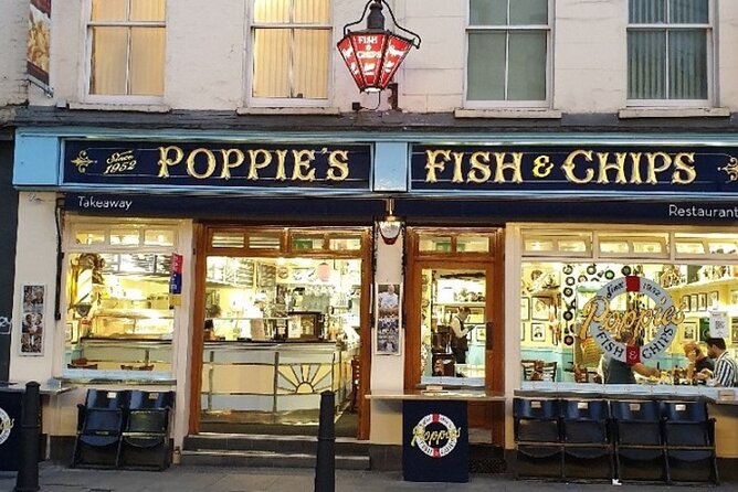 Jack the Ripper Tour Whitechapel Plus Fish and Chips - Stop 4, Hanbury Street: Annie Chapman at 29 Hanbury St