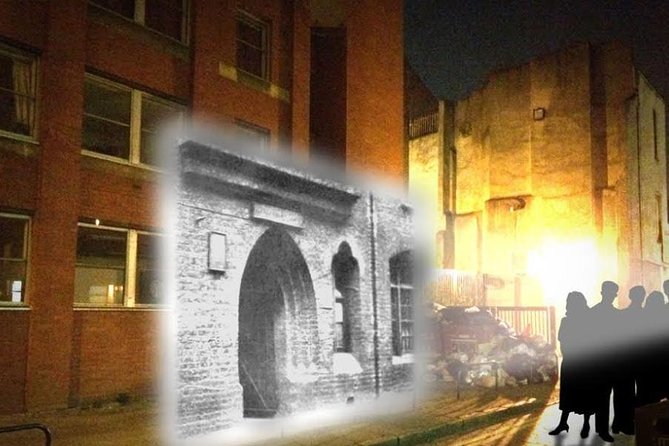 Jack the Ripper Tour with 'Ripper-Vision' in London- Afternoon - Following the route on foot: what “same streets” gives you