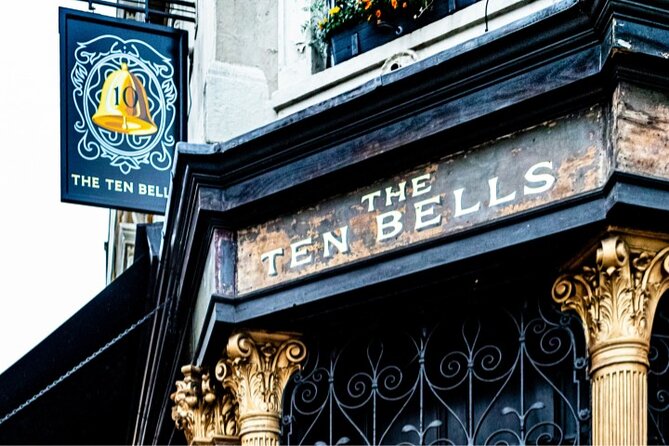 Jack The Ripper Walking Tour of London - Key things I’d bet you’ll notice fast