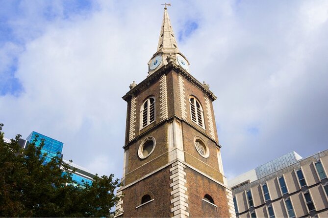 Jack The Ripper Walking Tour of London - The Ten Bells pub stop: did the killer show up?