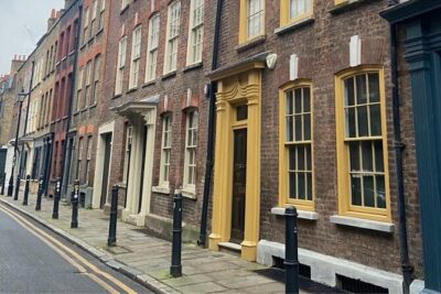 Jack The Ripper Walking Tour of London