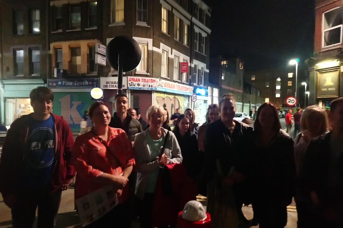 Jack the Ripper Walking Tour with Expert Ripperologist - Jack the Ripper in Whitechapel, without getting lost