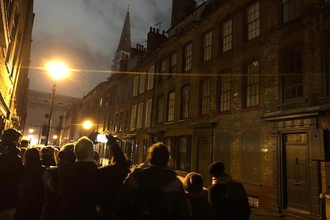 Jack the Ripper Walking Tour with Expert Ripperologist - Stop 1: St Botolph’s Aldgate and the Prostitutes Church story