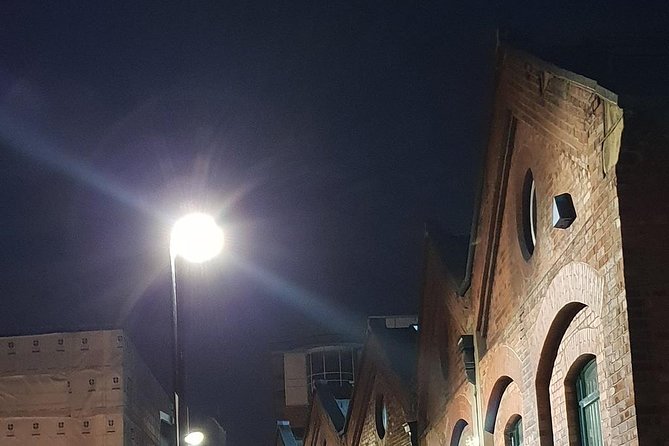 Jack the Ripper Walking Tour with Expert Ripperologist - Mitre Street: the double event, Elizabeth Stride, and Catherine Eddowes