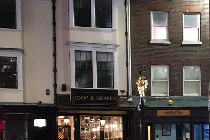 Jack the Ripper Walking Tour with Expert Ripperologist - Petticoat Lane Market and the City vs. Metropolitan divide