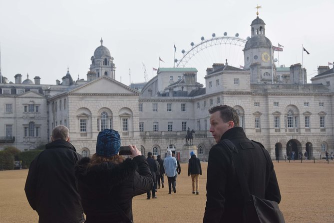 James Bond Film Location Walking Tour in London - Meeting at The Clermont London, Charing Cross Strand, and getting ready