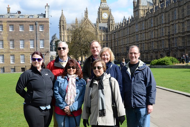 James Bond Ultimate Spy Taxi Tour - Westminster: Drop Zones, Meeting Places, and the Real Geography of Spying