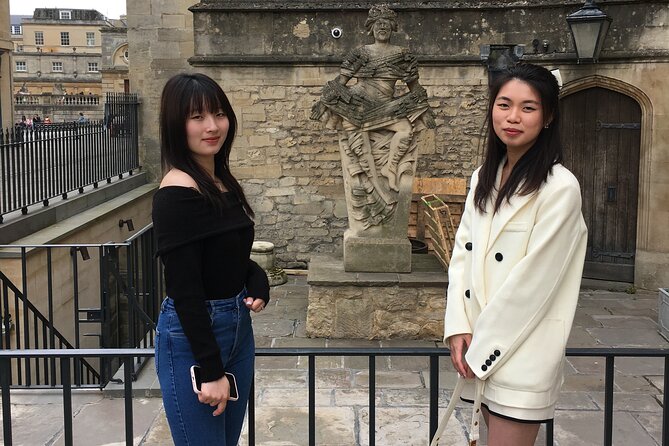 Jane Austen's Bath And History Trail - The Jane Austen Centre Stop: Free Entry and Time for the Shop
