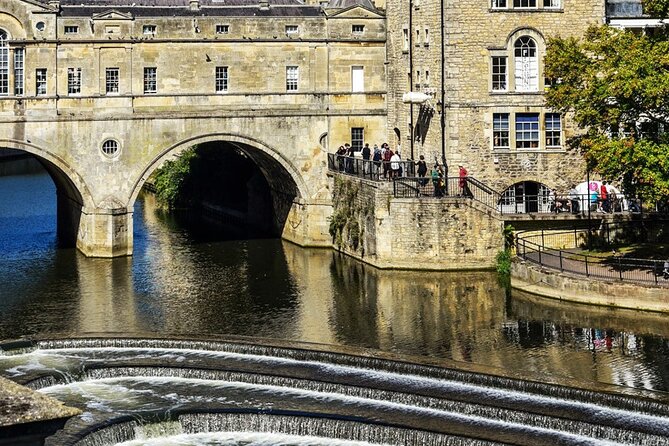 Jane Austen's Bath And History Trail - Royal Crescent and Bath Abbey: Two Big “Mood” Makers