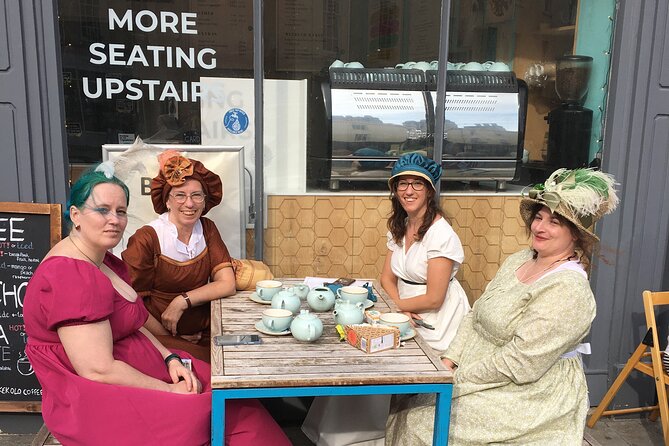 Jane Austen's Bath And History Trail - Roman Baths and the Pump Room: Where Bath Literature Gets Specific