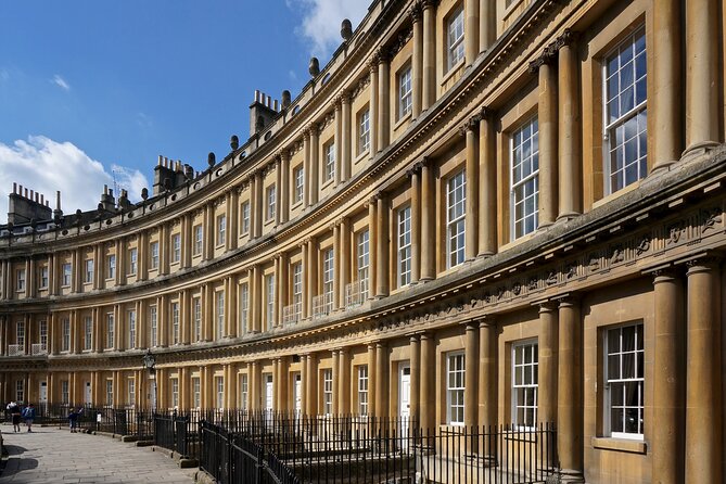 Jane Austen Self-Guided Audio Walking Tour in Bath - Key highlights worth marking on your map