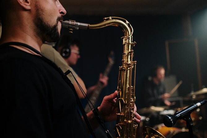 Jazz Notes - Jazz Jam Ticket - Who this is best for (and who might bounce)