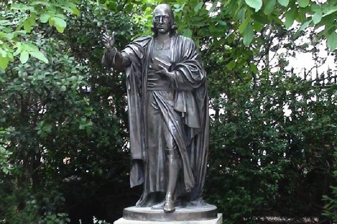 John Wesley Methodist Private Walking Tour Of London - A Methodist London walk that skips the usual script