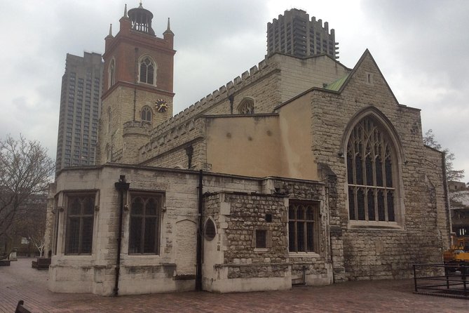 John Wesley Methodist Private Walking Tour Of London - Wesley’s Chapel and Leysian Mission: the best first 15 minutes