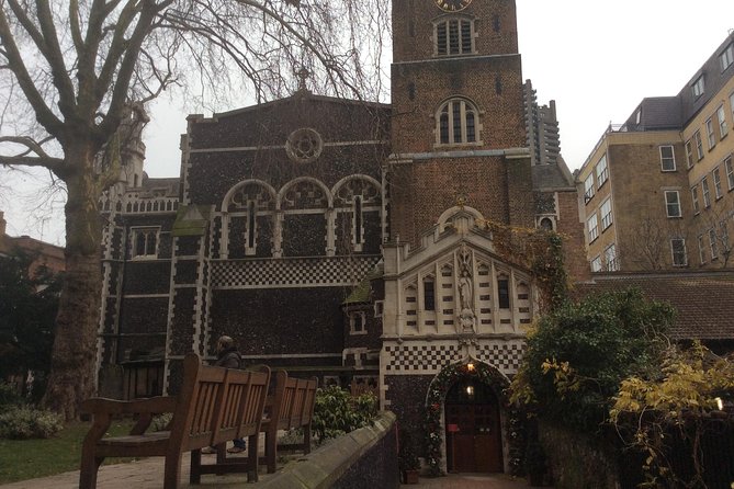 John Wesley Methodist Private Walking Tour Of London - Threadneedle Street, the St Paul moment, and staying flexible