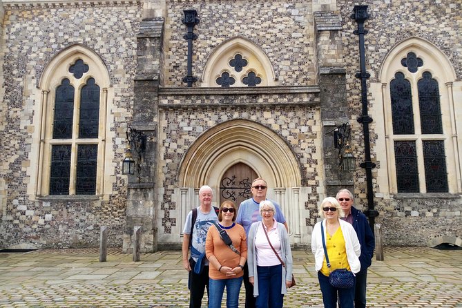 Journey Through Winchester's Past - Key highlights you will feel right away