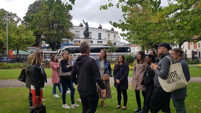 Journey Through Winchester's Past - Why Winchester feels different on a guided walk
