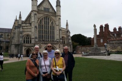 Journey Through Winchester’s Past