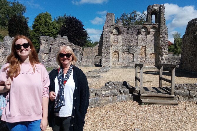 Journey Through Winchester's Past - Winchester Cathedral: Gothic scale with real meaning