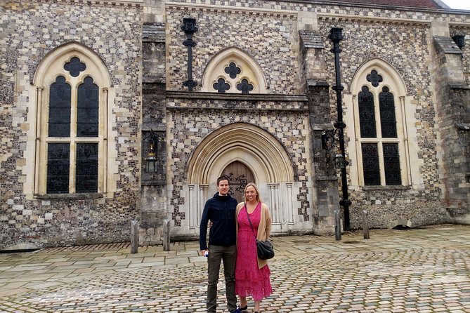 Journey Through Winchester's Past - The Buttercross on High Street: a landmark with a purpose
