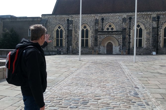 Journey Through Winchester's Past: Private Tour - A tight 2-hour walk that gives you Winchester bearings